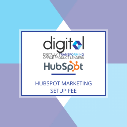 HubSpot Marketing and CRM Setup Fee